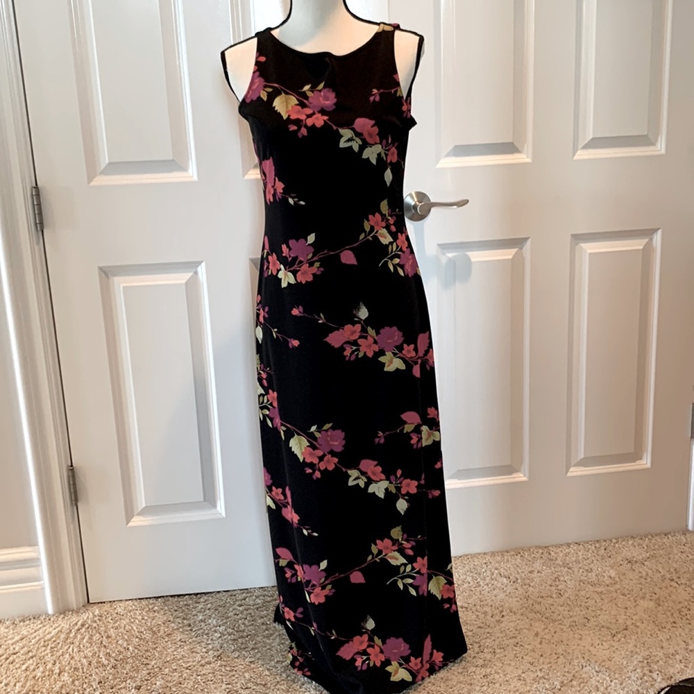 Jodi of California maxi dress